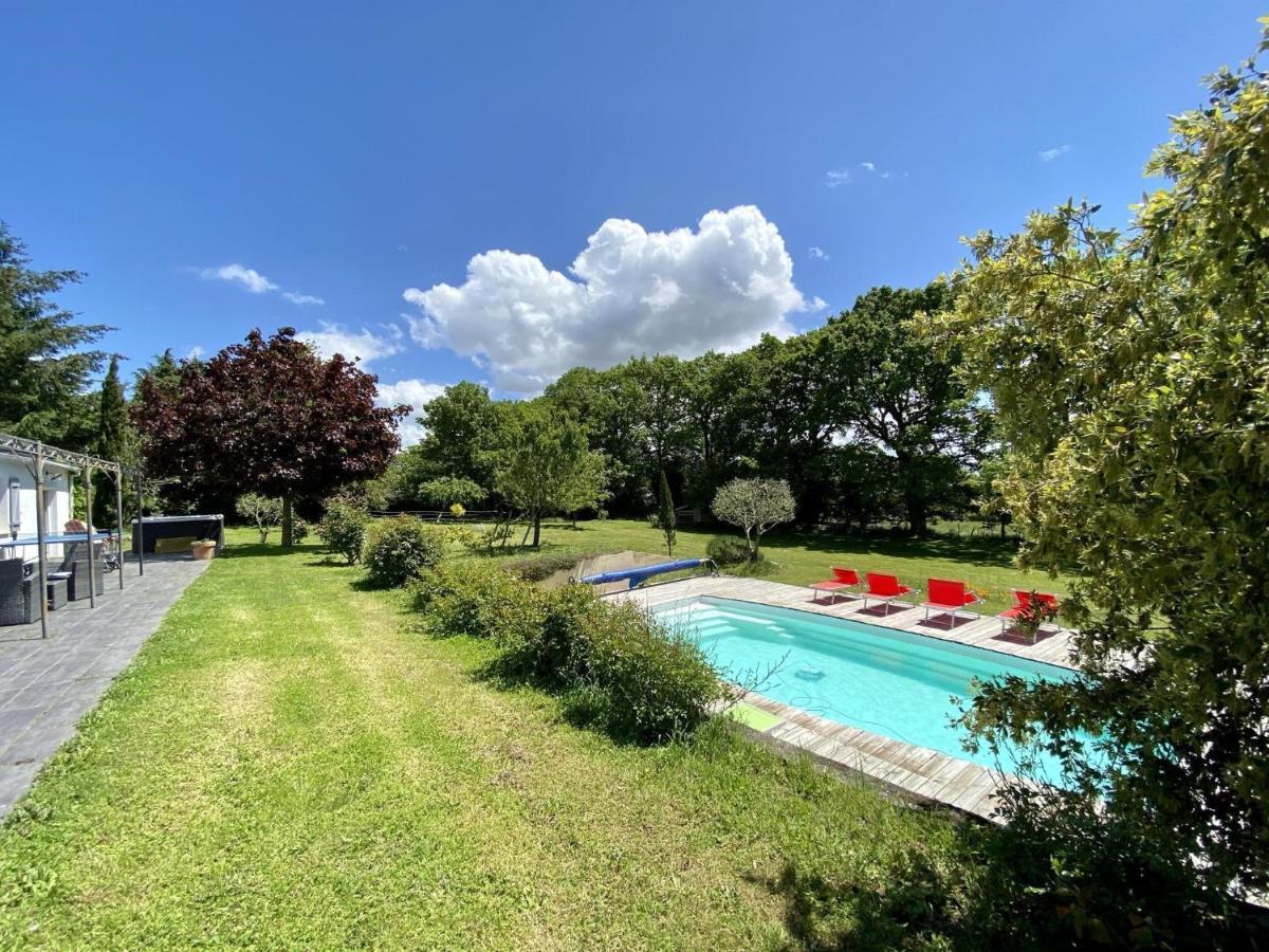 Borie Grande Villa Saint-Denis  Exterior foto