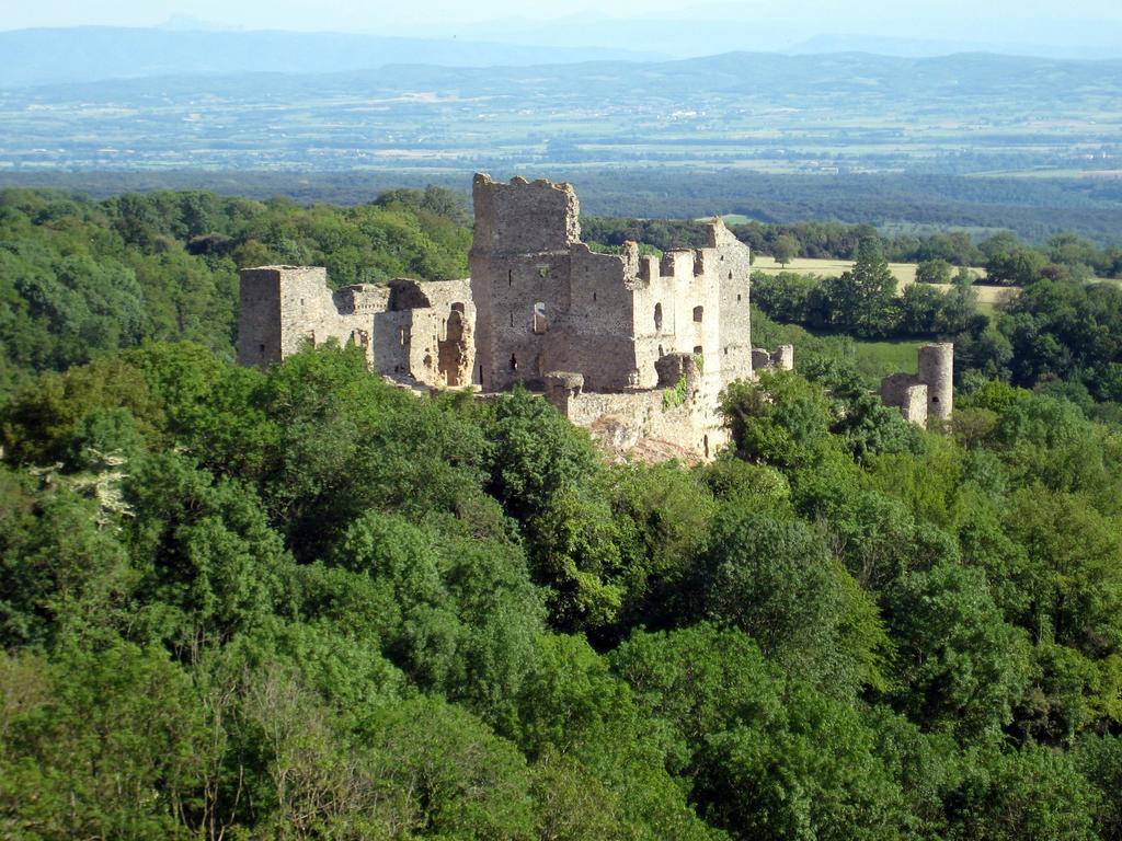 Borie Grande Villa Saint-Denis  Exterior foto